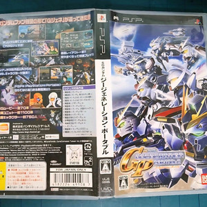 (PSP)SD건담G제너레이션 포터블 이미지