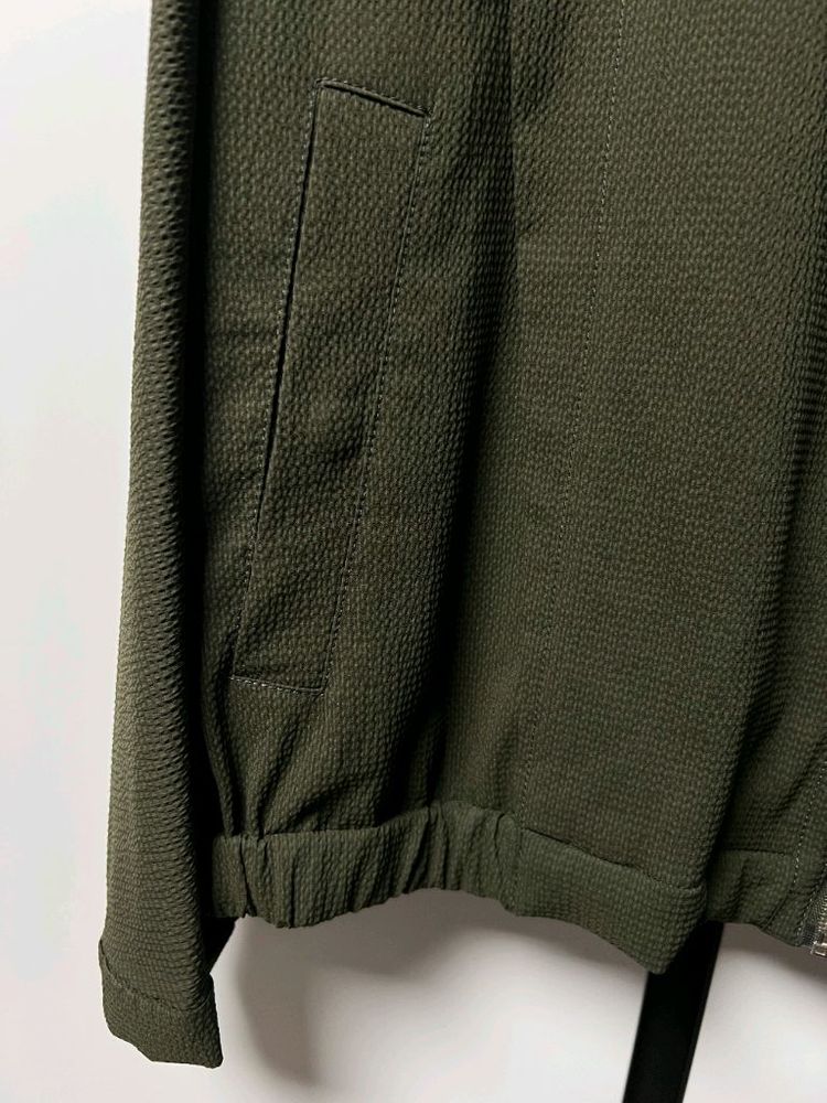 시스템옴므 후드 점퍼 이미지