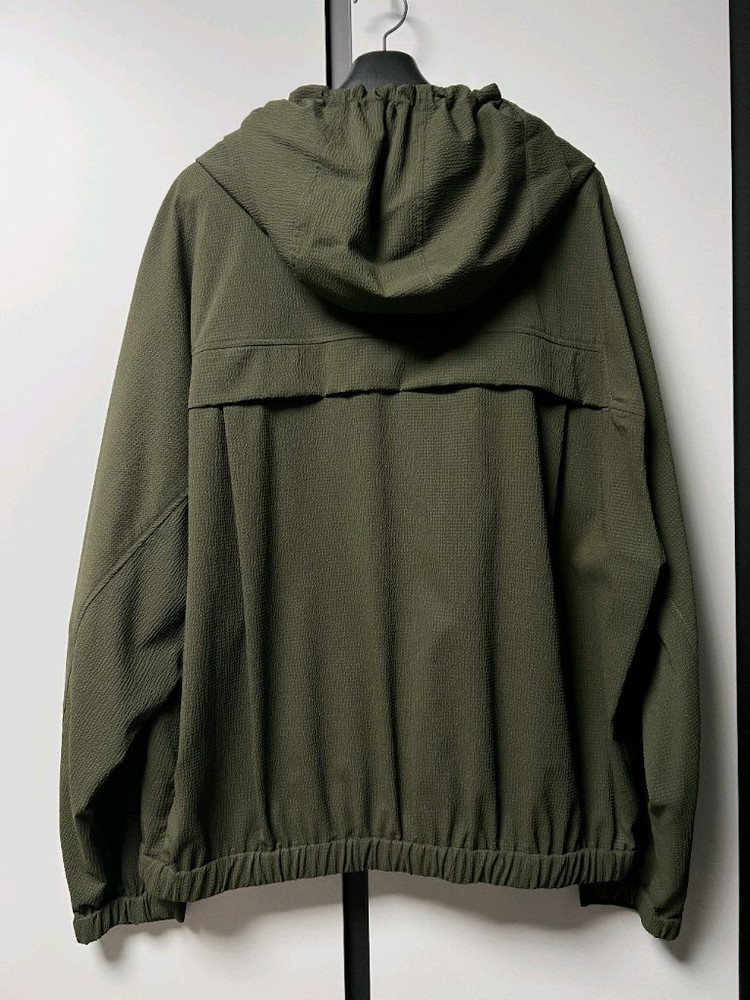 시스템옴므 후드 점퍼 이미지