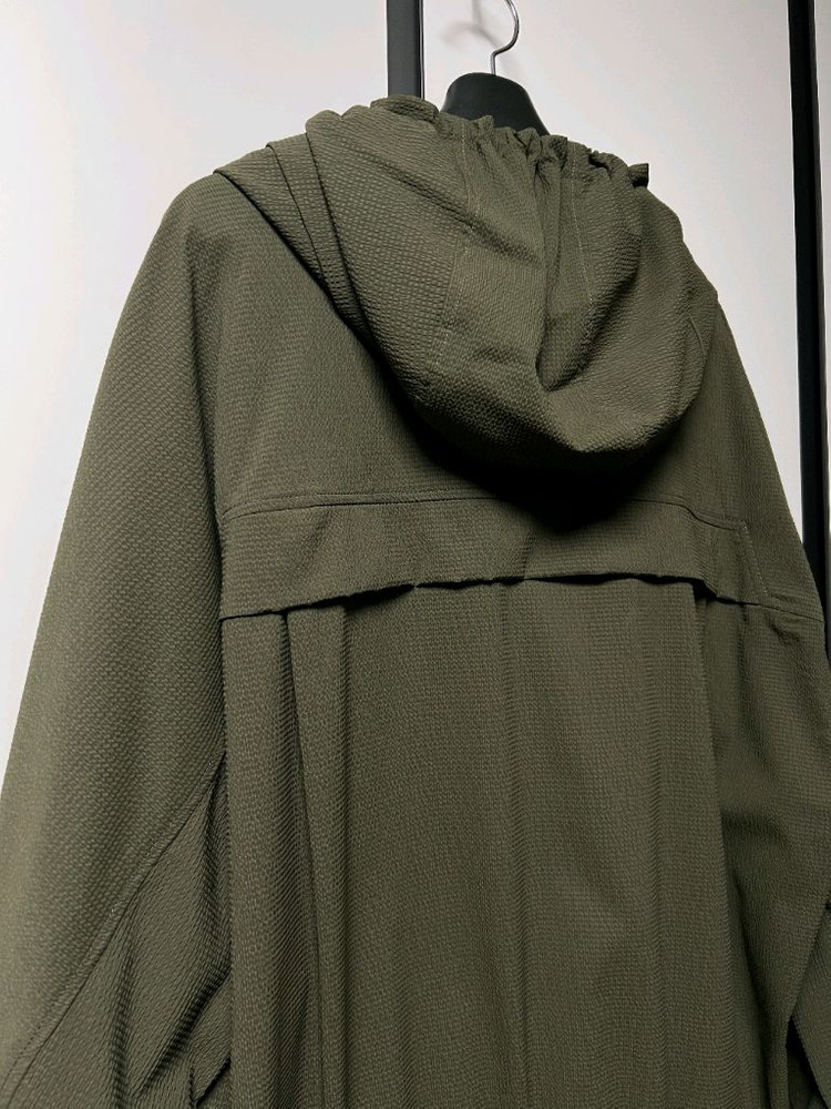 시스템옴므 후드 점퍼 이미지