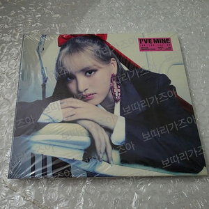 아이브 마인 MINE 디지팩 개인반 앨범 미개봉(포카포함) 이미지