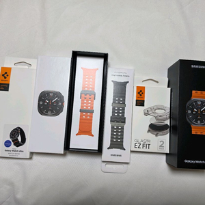 어제 구입 갤럭시워치울트라 이미지