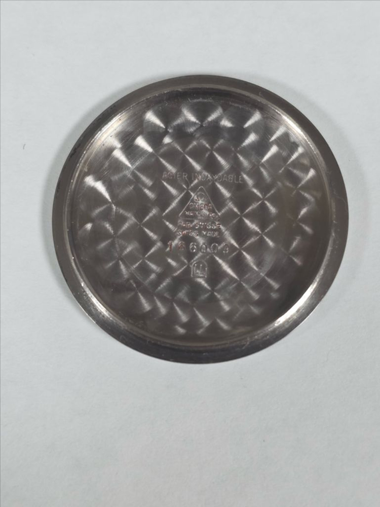 OMEGA 정품 오메가 빈티지 시계 씨마스터 자동36mm 쪽바늘 오버홀 폴리싱 완료 이미지