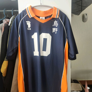 하이큐 히나타 공식 유니폼 이미지