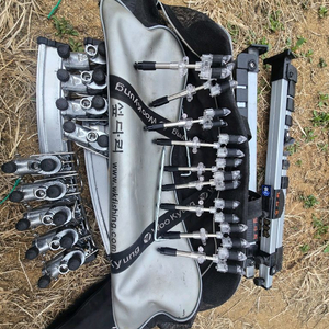 우경 9단 받침틀 셋트 이미지