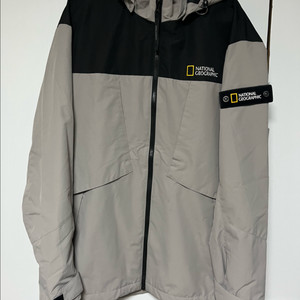 내셔널지오그래픽 바람막이 자켓 3XL 이미지