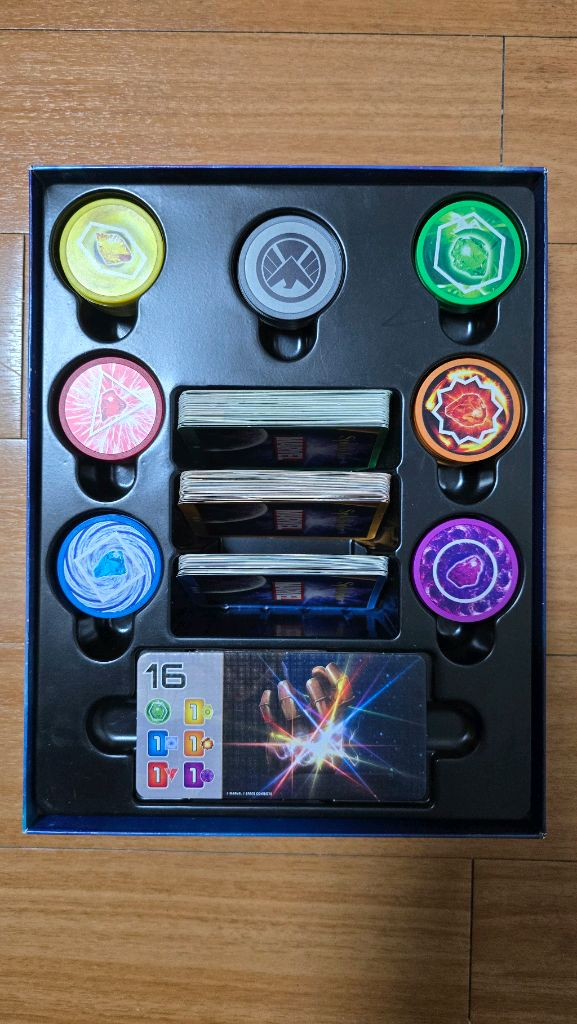 [보드게임] 스플랜더 마블 (네고가능) 이미지