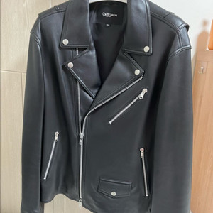 도프제이슨 램스킨 라이더자켓 이미지