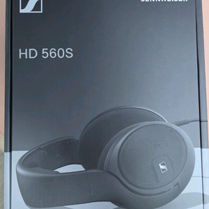 젠하이저 HD560S 이미지