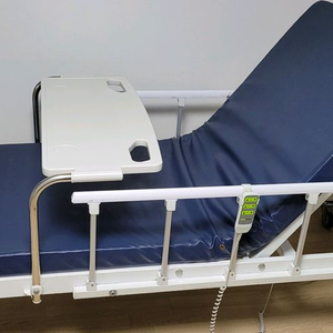환자용침대 의료침대 병원침대 입원실침대 이미지