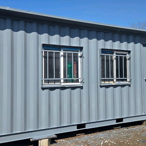 3x6. 지붕설치된 컨테이너 이미지