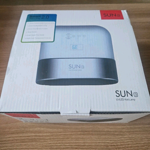 급처)))SUN 3 UVLED 스마트 네일 램프 이미지