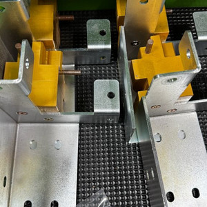 페스툴 작업대용 알루미늄 코너 브라켓 이미지