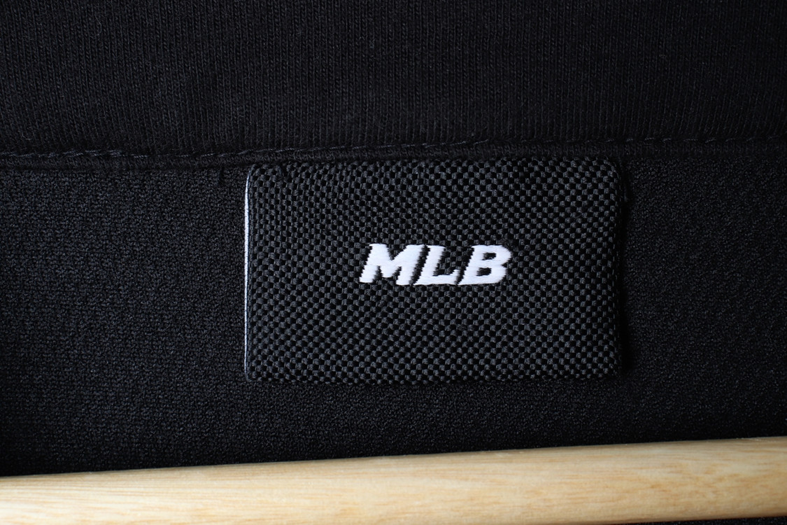 (S-M) MLB 엠엘비 집업 바람막이 점퍼자켓 이미지