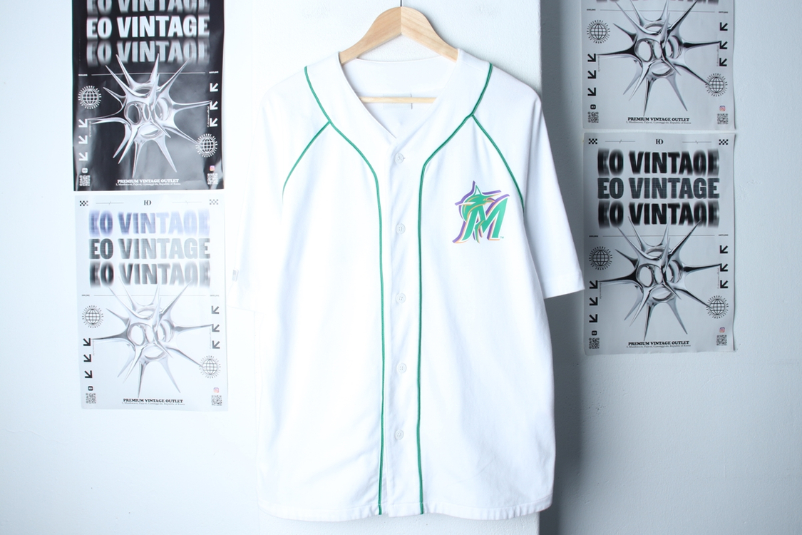 (M-L) MLB 엠엘비 집업 바람막이 점퍼자켓 이미지