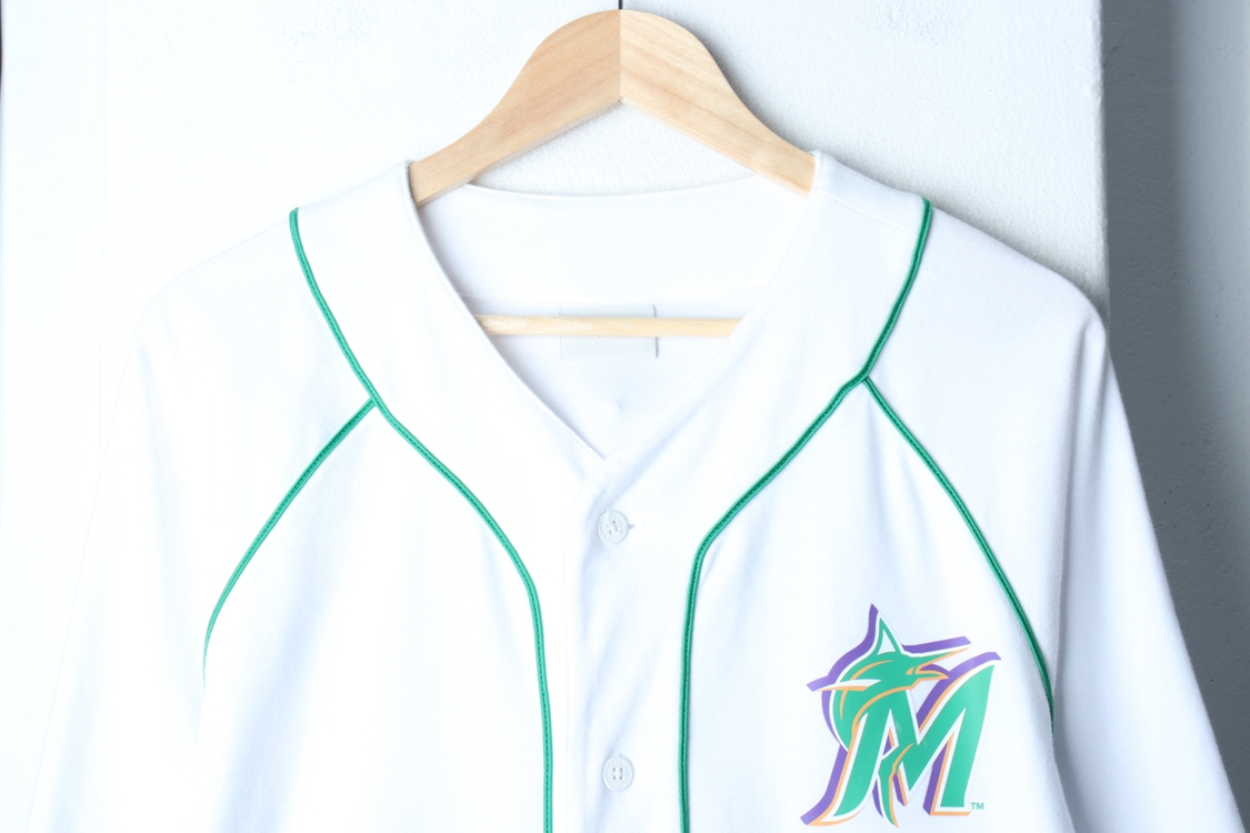 (M-L) MLB 엠엘비 집업 바람막이 점퍼자켓 이미지