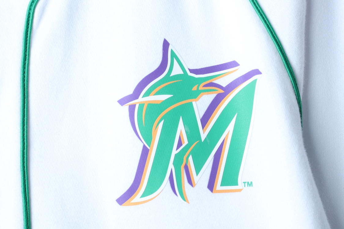 (M-L) MLB 엠엘비 집업 바람막이 점퍼자켓 이미지