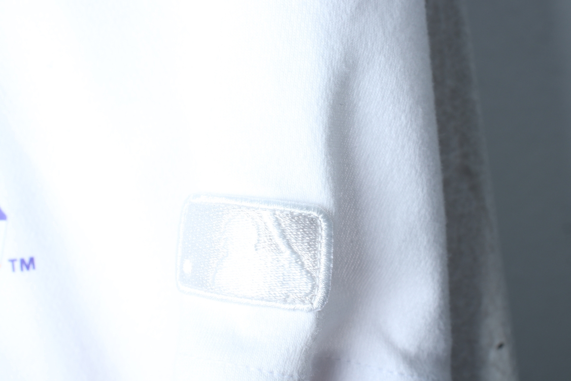 (M-L) MLB 엠엘비 집업 바람막이 점퍼자켓 이미지