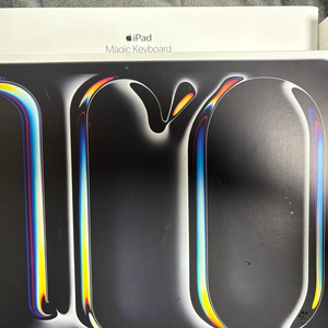 아이패드 프로13 m4 256+애플펜슬 프로+매직키보드+애케플 팝니다 이미지