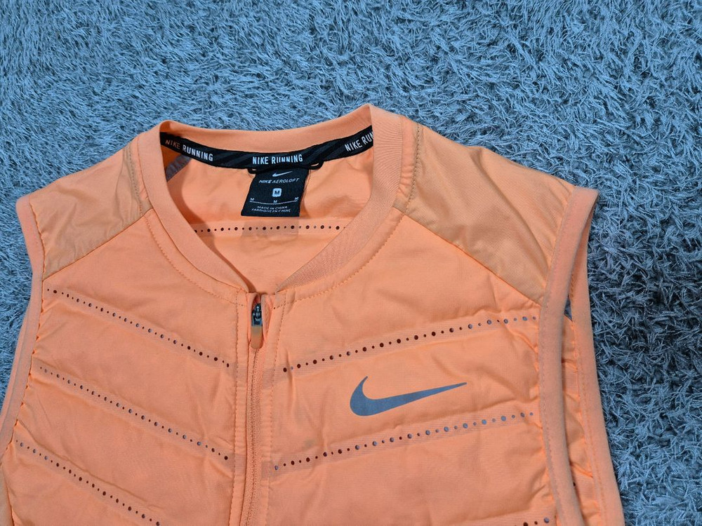 나이키 에어로프트 여성 구스 다운조끼 M(85) 이미지