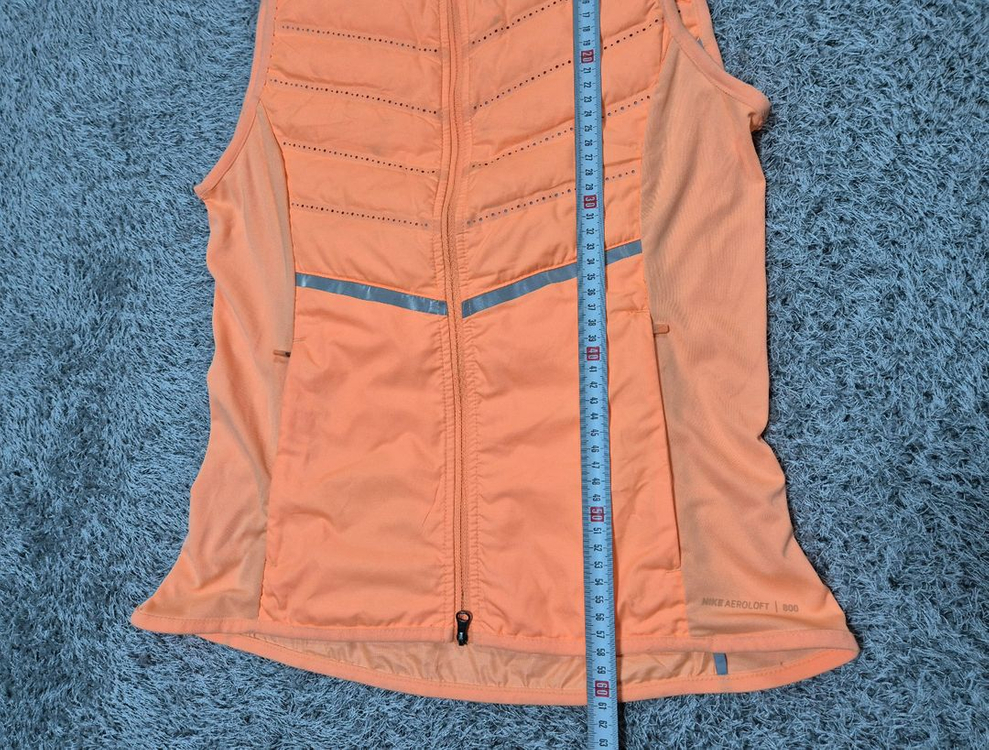 나이키 에어로프트 여성 구스 다운조끼 M(85) 이미지