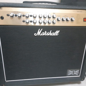 마샬 기타앰프 이미지