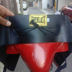 Everlast 에베라스트 복싱 낭심방호대 그로인가드 M 이미지