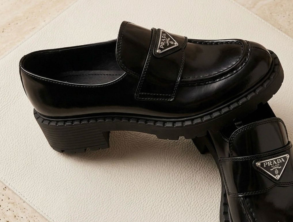 여자로퍼 프라다로퍼 새제품 245-250 이미지