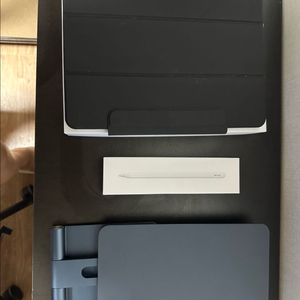 아이패드 프로 12.9 6세대 셀룰러 128gb 팝니다. 이미지