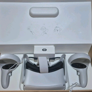 메타 퀘스트2 오큘러스 vr 이미지