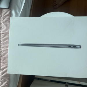 맥북에어 M1 16/256 (액정확인) 이미지