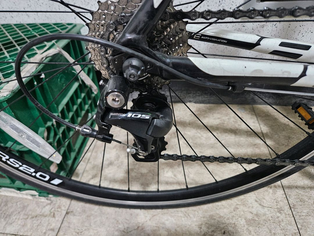 캐논데일 캐드8 105 그룹셋 (22단, 정비 완료) 이미지