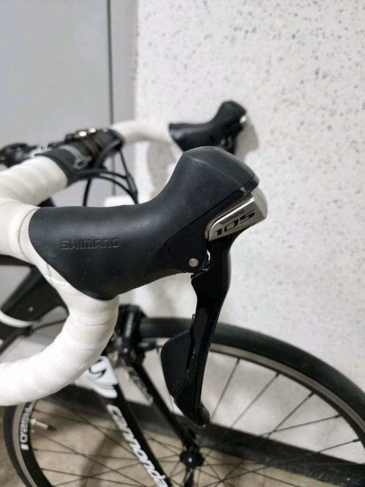 캐논데일 캐드8 105 그룹셋 (22단, 정비 완료) 이미지