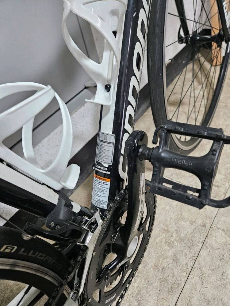 캐논데일 캐드8 105 그룹셋 (22단, 정비 완료) 이미지