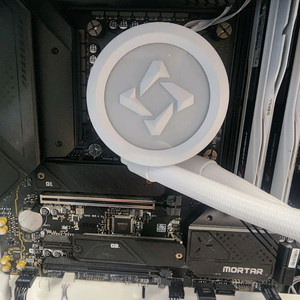 i7 13700kf,msi b660m 박격포, 지스킬 ddr5램,ssd 512g 1테라 이미지