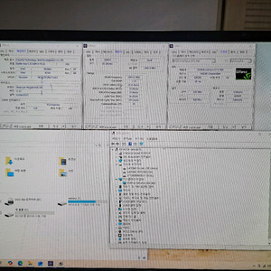 조립컴 I5 6600 GTX960 RAM12 SSD 컴퓨터 데스크탑 본체 이미지