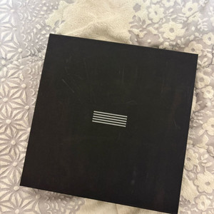 빅뱅 MADE 앨범 초판 단체 이미지