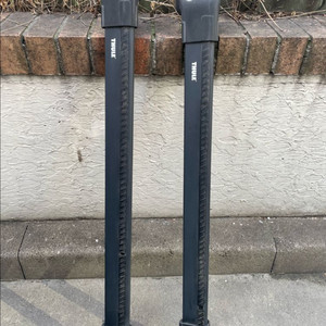 툴레 윙바엣지 블랙(싼타페DM) 이미지