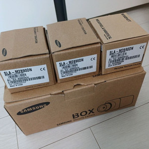 SCB-5003카메라 + SLA-M2890DN 외 CCTV 이미지