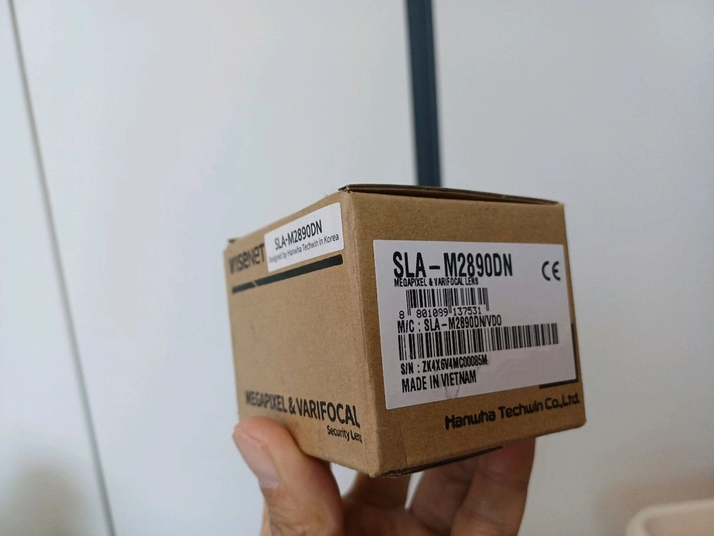 SCB-5003카메라 + SLA-M2890DN 외 CCTV 이미지