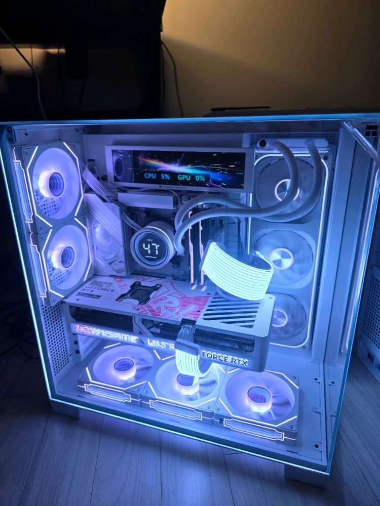 라이젠7 9800X3D RTX5080 PC팝니다 이미지