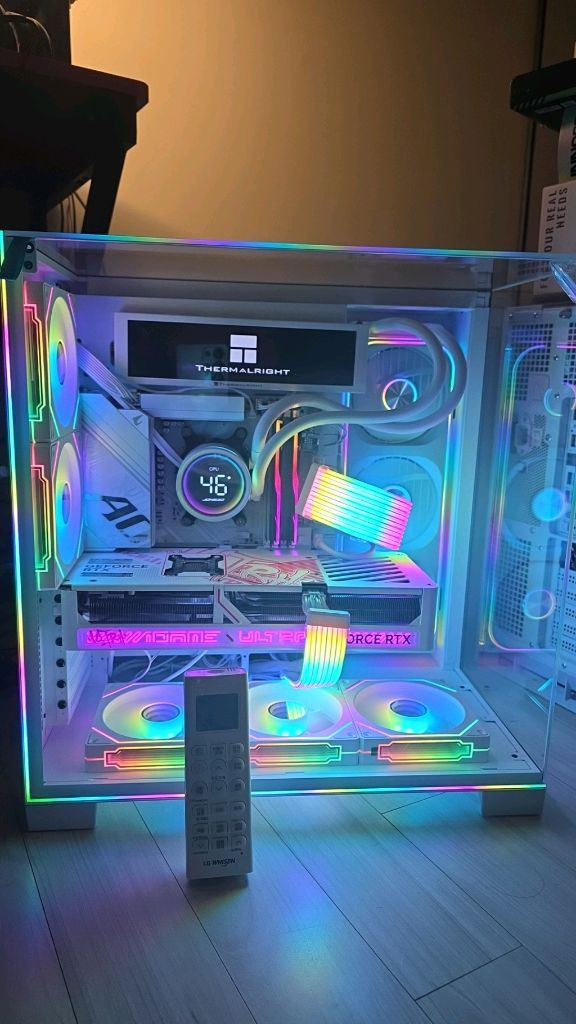 라이젠7 9800X3D RTX5080 PC팝니다 이미지