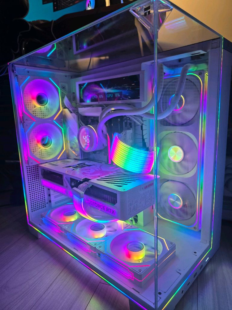 라이젠7 9800X3D RTX5080 PC팝니다 이미지