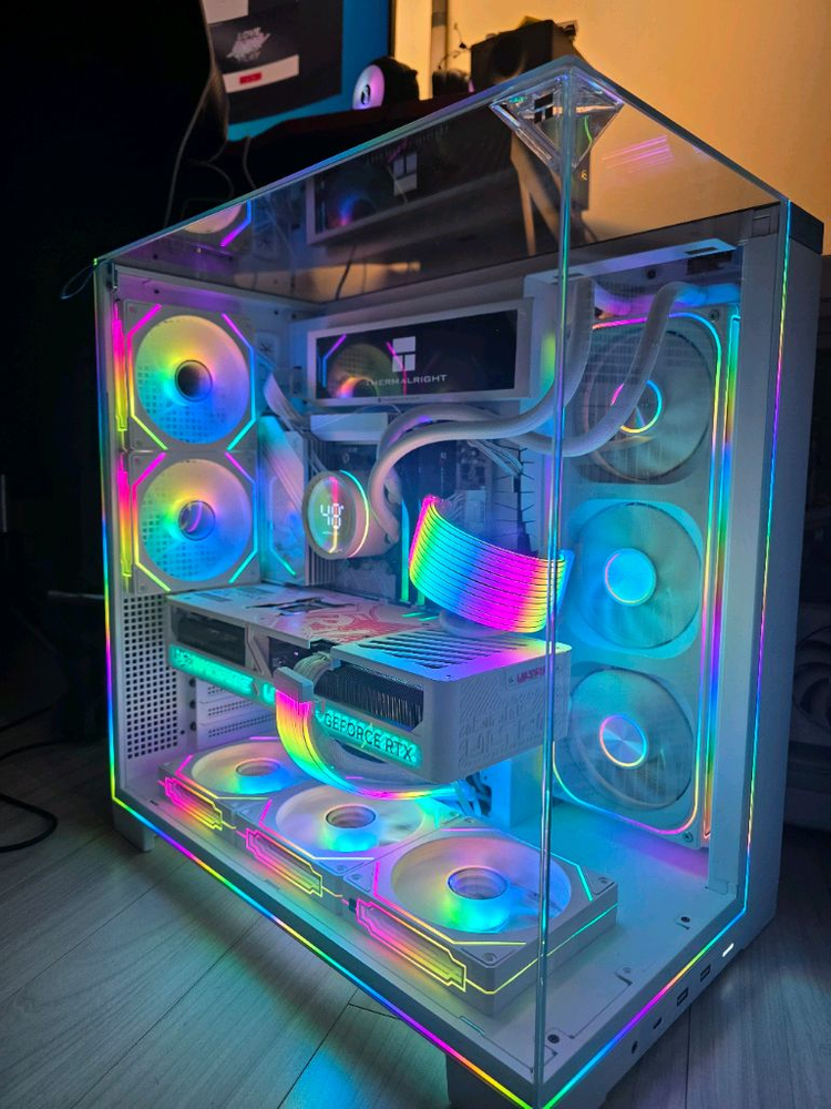 라이젠7 9800X3D RTX5080 PC팝니다 이미지