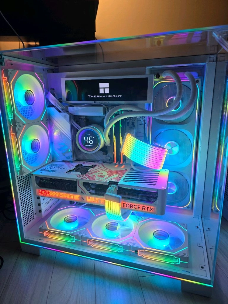 라이젠7 9800X3D RTX5080 PC팝니다 이미지
