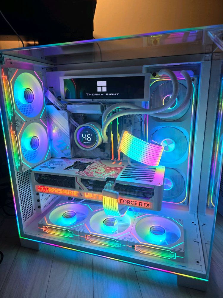 라이젠7 9800X3D RTX5080 PC팝니다 이미지