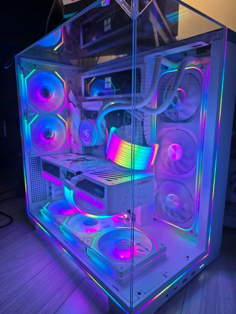 라이젠7 9800X3D RTX5080 PC팝니다 이미지