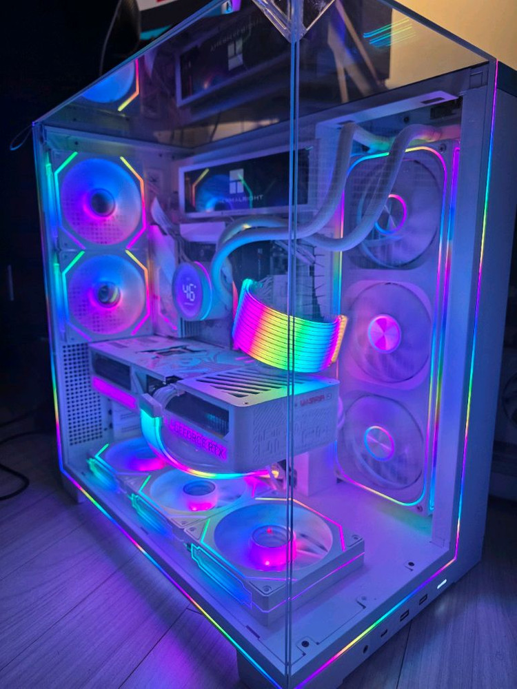 라이젠7 9800X3D RTX5080 PC팝니다 이미지