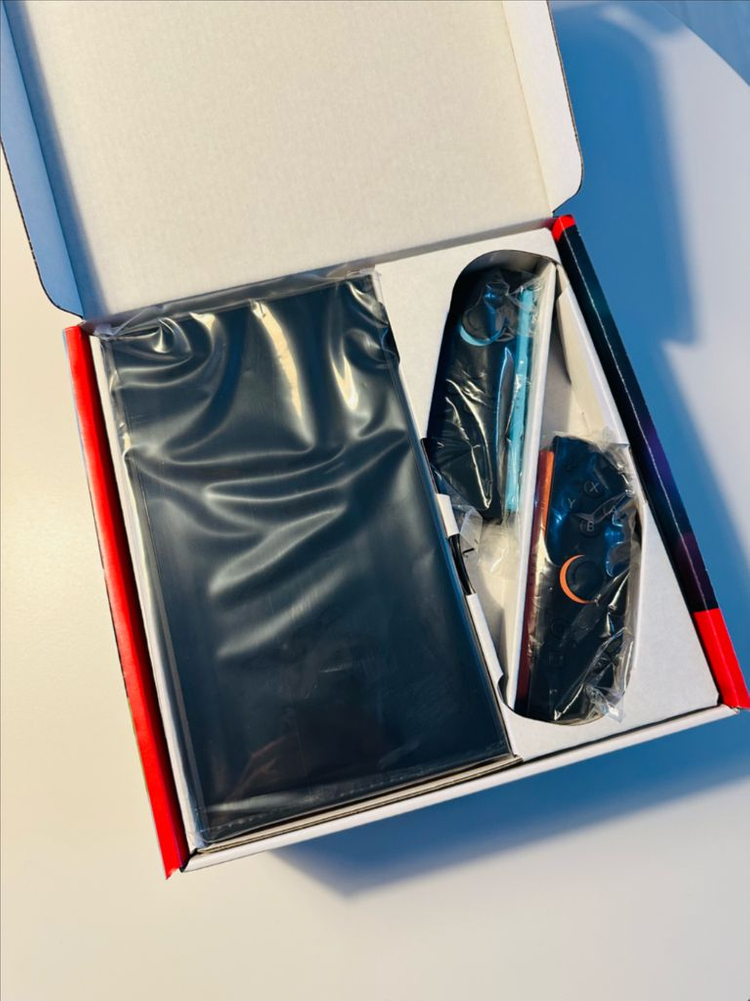 (새상품) 닌텐도스위치2 본체 풀박스 이미지