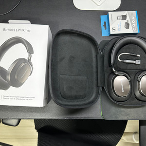 바월스앤웰킨스 px8 s2 블랙 + BTD700 이미지